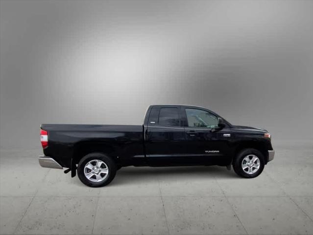 used 2021 Toyota Tundra car, priced at $34,990