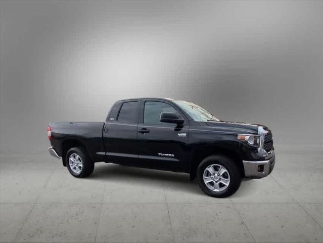 used 2021 Toyota Tundra car, priced at $34,990