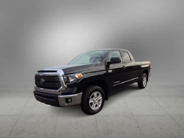 used 2021 Toyota Tundra car, priced at $34,990