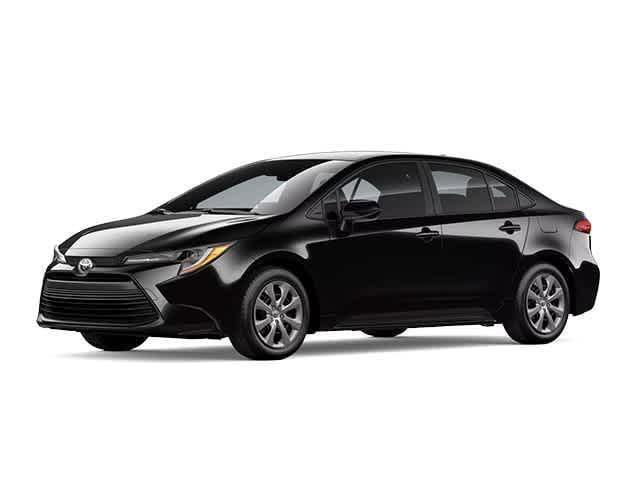 new 2025 Toyota Corolla car, priced at $22,878