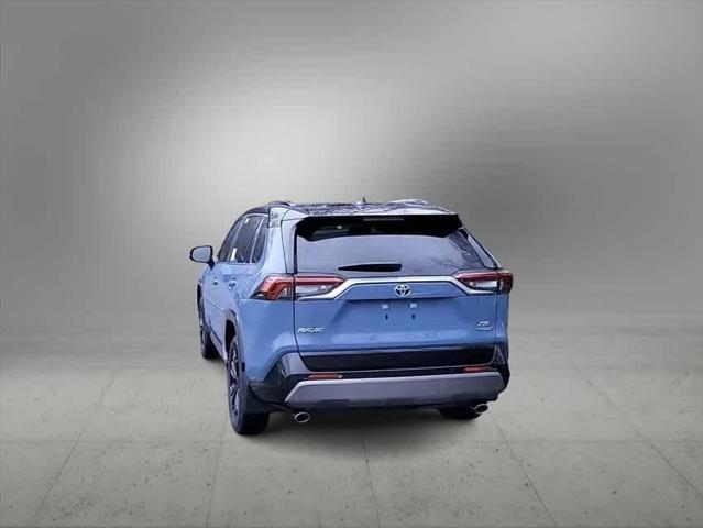 new 2024 Toyota RAV4 Hybrid car, priced at $41,632