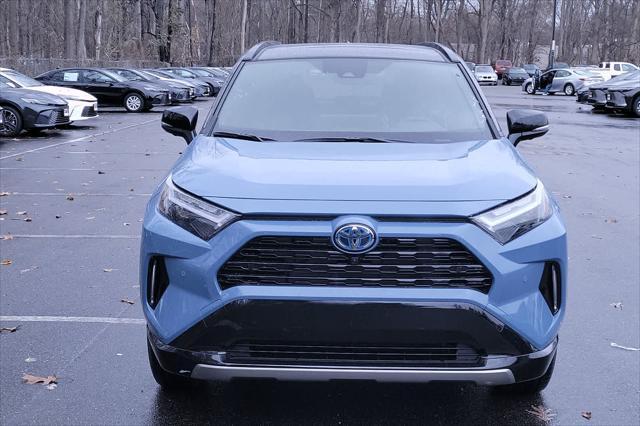 new 2024 Toyota RAV4 Hybrid car, priced at $41,632