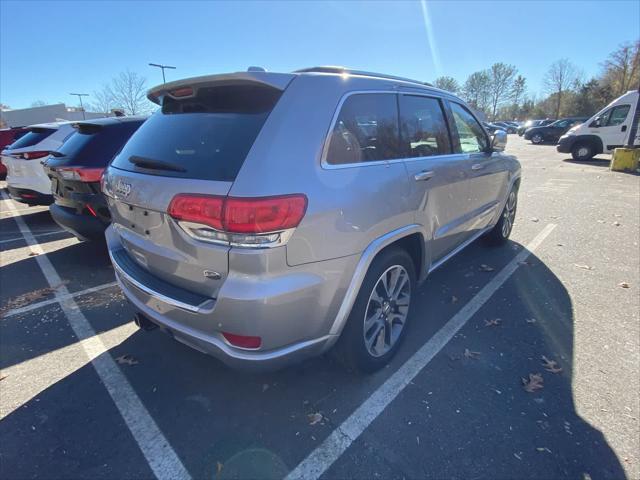 used 2018 Jeep Grand Cherokee car, priced at $21,300