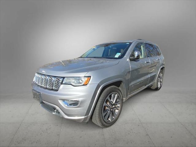 used 2018 Jeep Grand Cherokee car, priced at $21,567