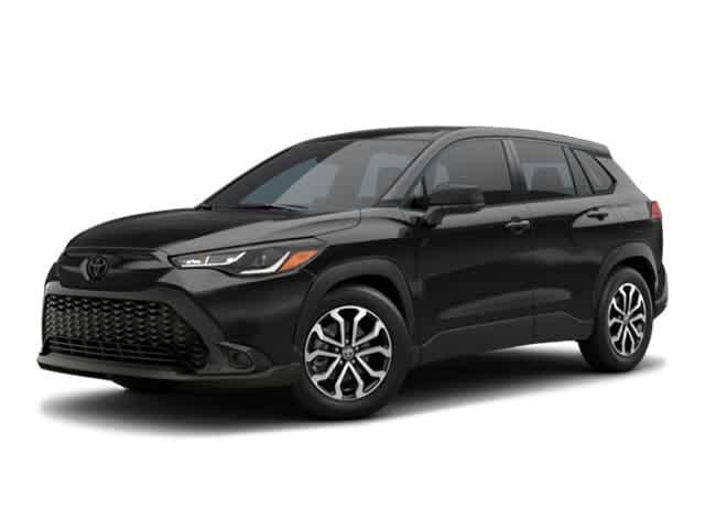 new 2024 Toyota Corolla Hybrid car, priced at $28,928