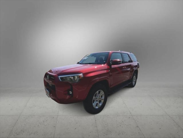 used 2021 Toyota 4Runner car, priced at $34,924