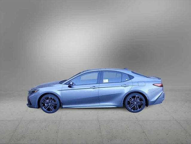 new 2025 Toyota Camry car, priced at $42,752