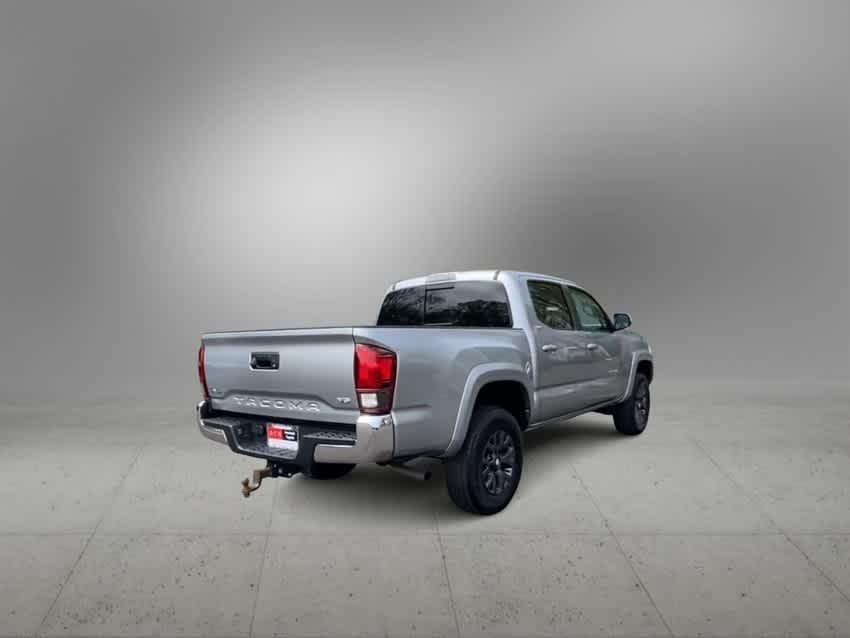used 2023 Toyota Tacoma car, priced at $38,488