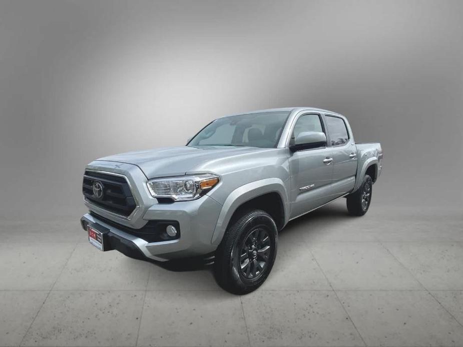 used 2023 Toyota Tacoma car, priced at $39,058