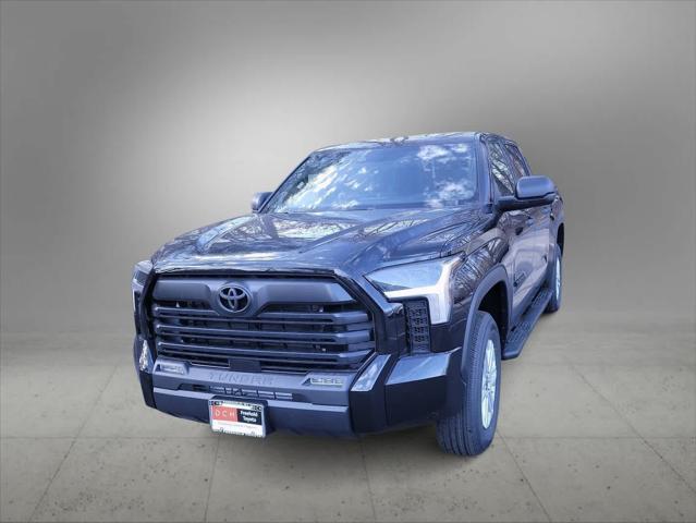 new 2025 Toyota Tundra car, priced at $48,880