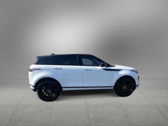 used 2020 Land Rover Range Rover Evoque car, priced at $24,490