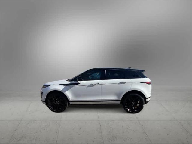 used 2020 Land Rover Range Rover Evoque car, priced at $24,490