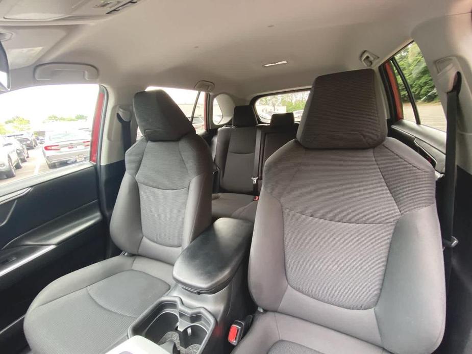 used 2019 Toyota RAV4 car, priced at $21,988