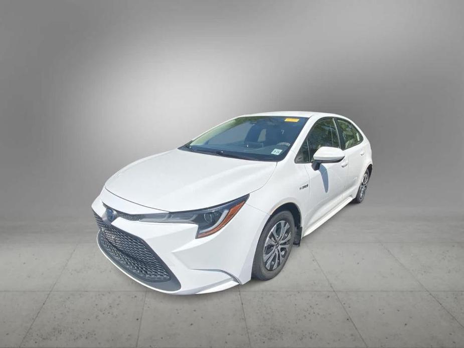used 2020 Toyota Corolla Hybrid car, priced at $17,488
