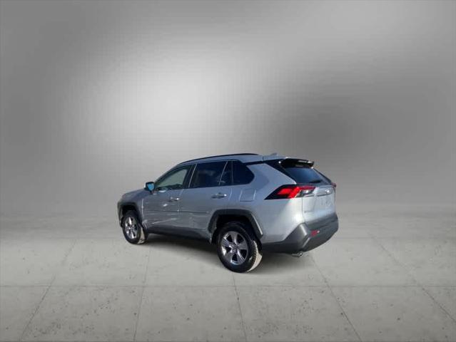 used 2022 Toyota RAV4 Hybrid car, priced at $28,958