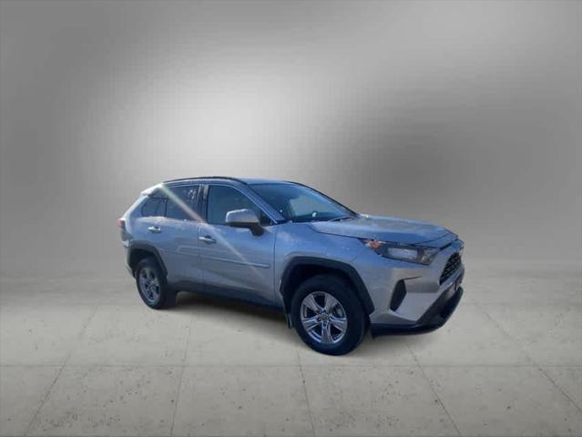 used 2022 Toyota RAV4 Hybrid car, priced at $28,958