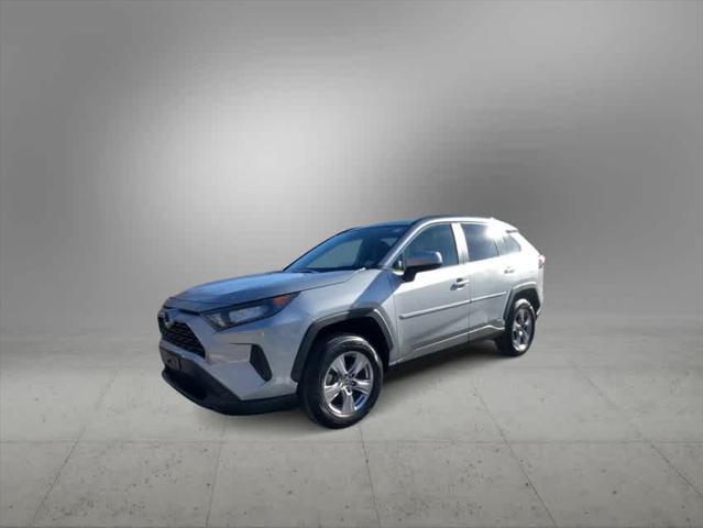 used 2022 Toyota RAV4 Hybrid car, priced at $28,958