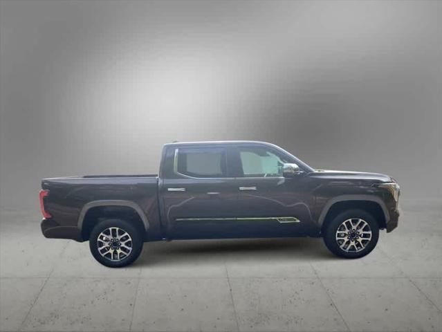 new 2024 Toyota Tundra car, priced at $63,068