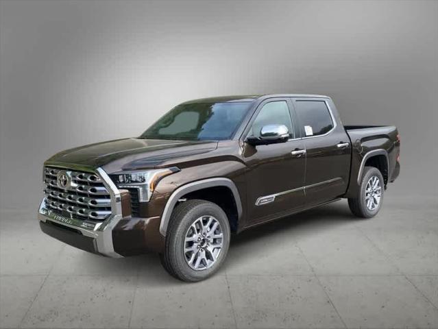 new 2024 Toyota Tundra car, priced at $63,068