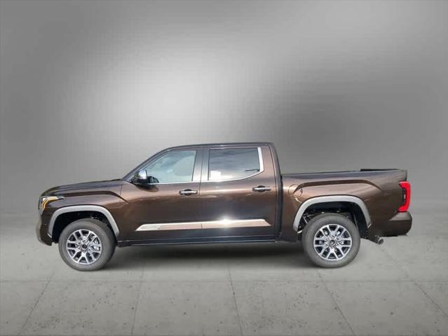 new 2024 Toyota Tundra car, priced at $63,068