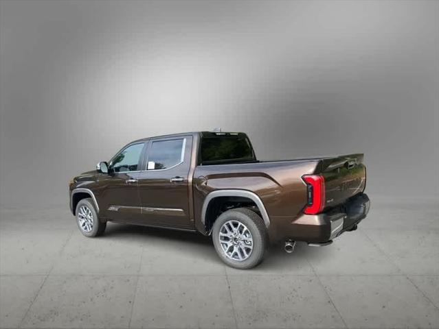 new 2024 Toyota Tundra car, priced at $63,068