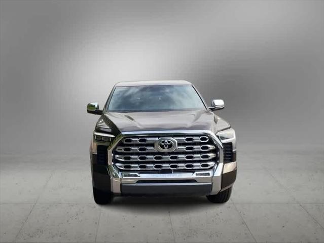 new 2024 Toyota Tundra car, priced at $63,068