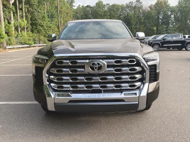 new 2024 Toyota Tundra car, priced at $63,068