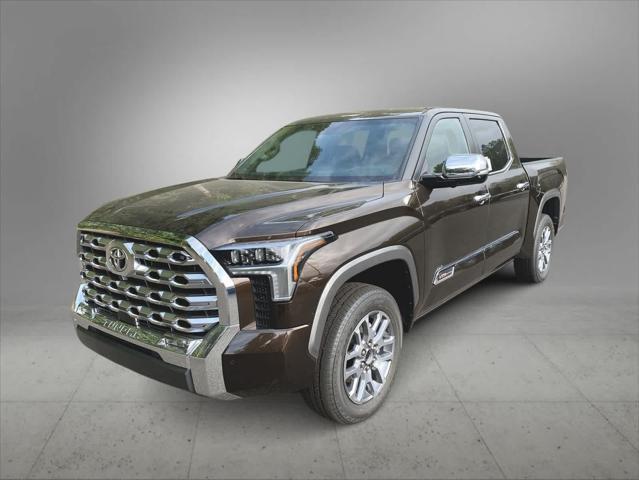 new 2024 Toyota Tundra car, priced at $63,068