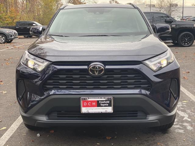 new 2024 Toyota RAV4 car, priced at $34,346