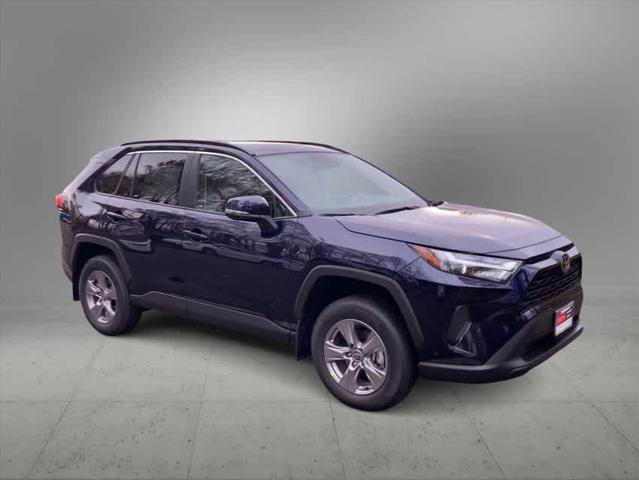 new 2024 Toyota RAV4 car, priced at $34,346