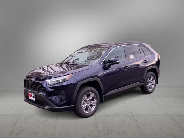 new 2024 Toyota RAV4 car, priced at $34,346