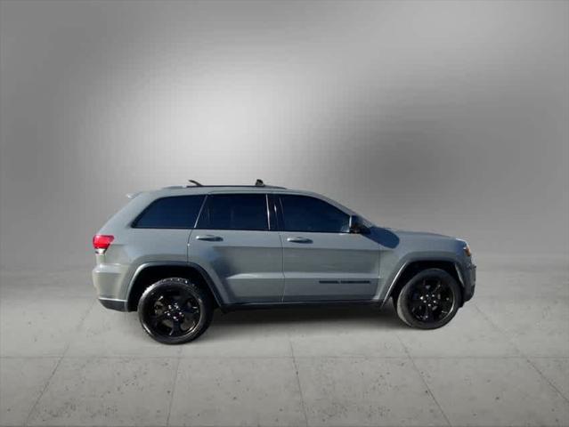 used 2019 Jeep Grand Cherokee car, priced at $21,800