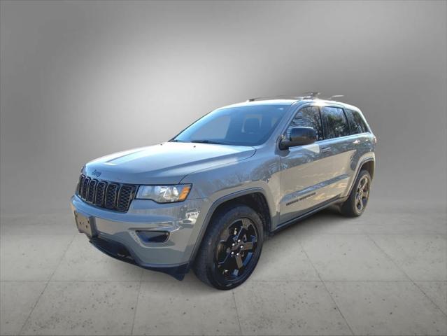 used 2019 Jeep Grand Cherokee car, priced at $21,800