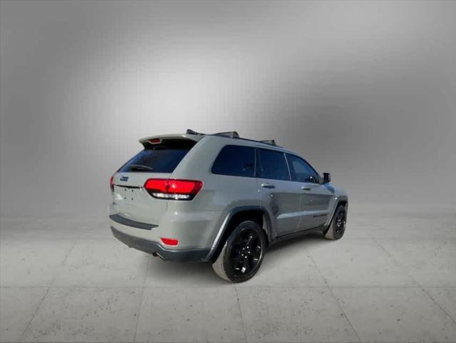 used 2019 Jeep Grand Cherokee car, priced at $21,800