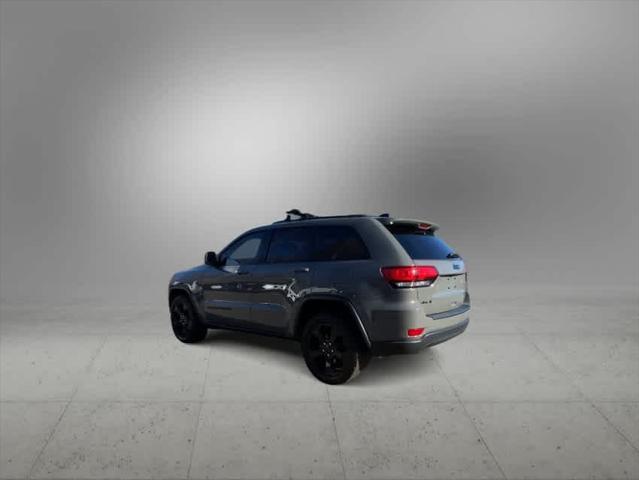 used 2019 Jeep Grand Cherokee car, priced at $21,800