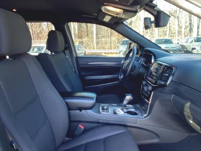 used 2019 Jeep Grand Cherokee car, priced at $21,800