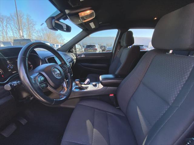 used 2019 Jeep Grand Cherokee car, priced at $21,800