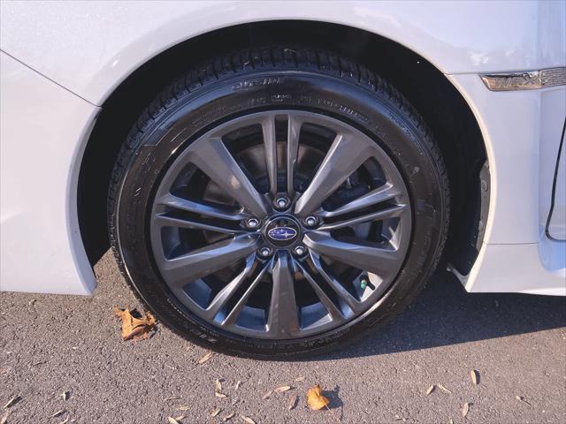 used 2019 Subaru WRX car, priced at $17,210