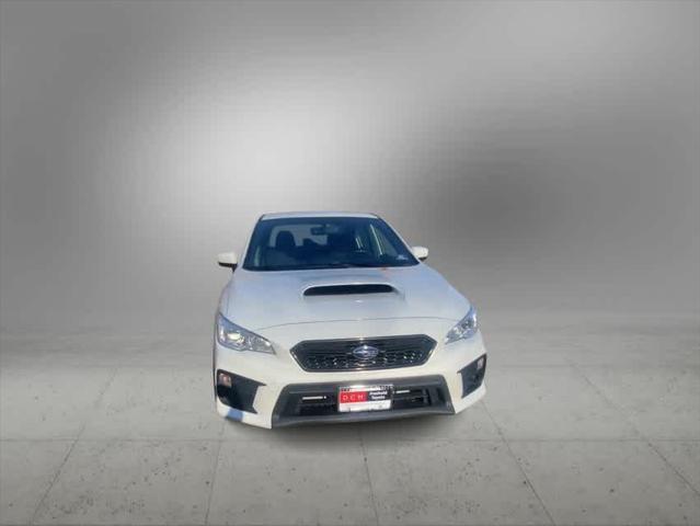 used 2019 Subaru WRX car, priced at $17,210