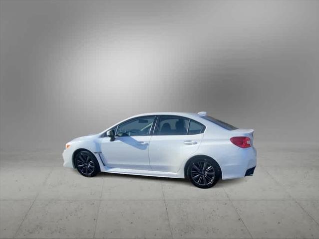 used 2019 Subaru WRX car, priced at $17,210