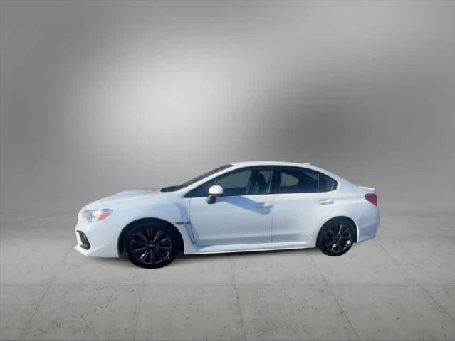 used 2019 Subaru WRX car, priced at $17,210