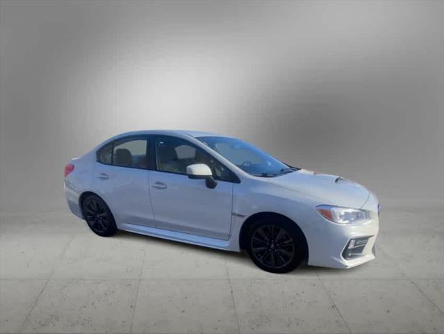 used 2019 Subaru WRX car, priced at $17,210