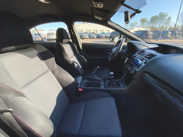 used 2019 Subaru WRX car, priced at $17,210