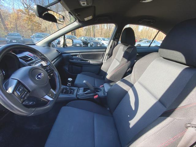 used 2019 Subaru WRX car, priced at $17,210