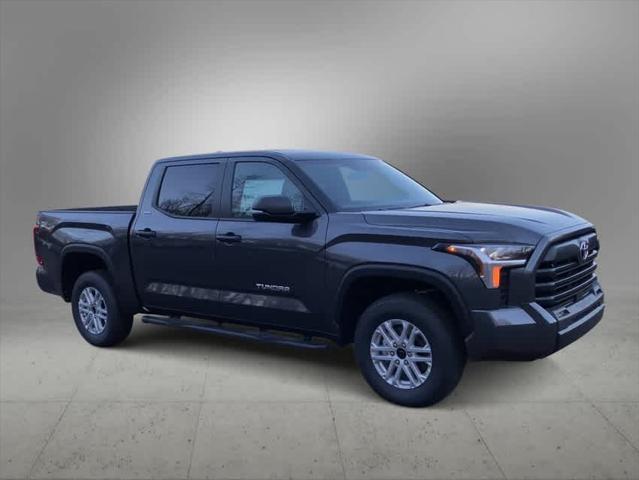 new 2025 Toyota Tundra car, priced at $50,025