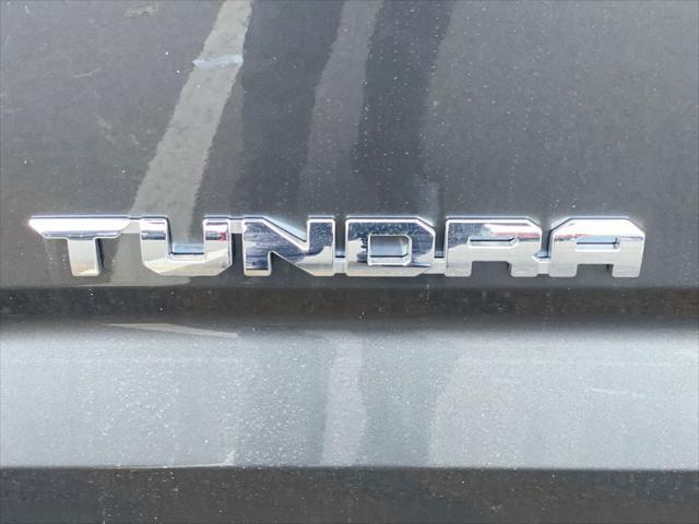 new 2025 Toyota Tundra car, priced at $50,025