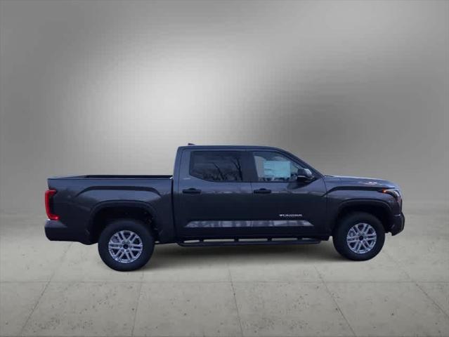 new 2025 Toyota Tundra car, priced at $50,025