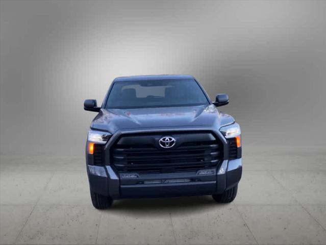 new 2025 Toyota Tundra car, priced at $50,025