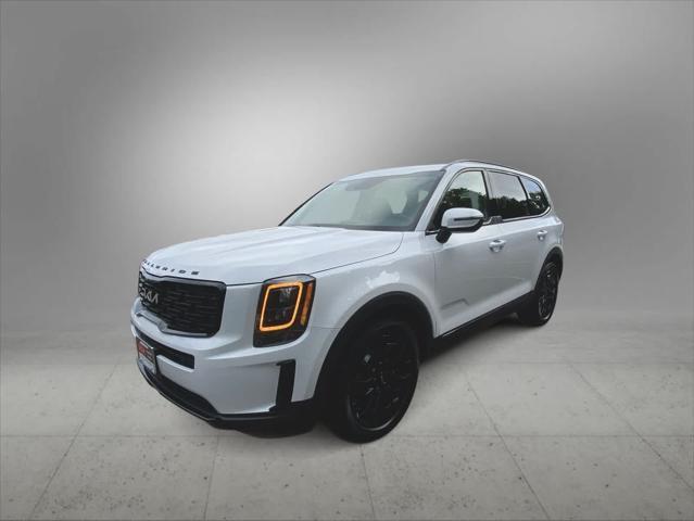 used 2022 Kia Telluride car, priced at $30,488