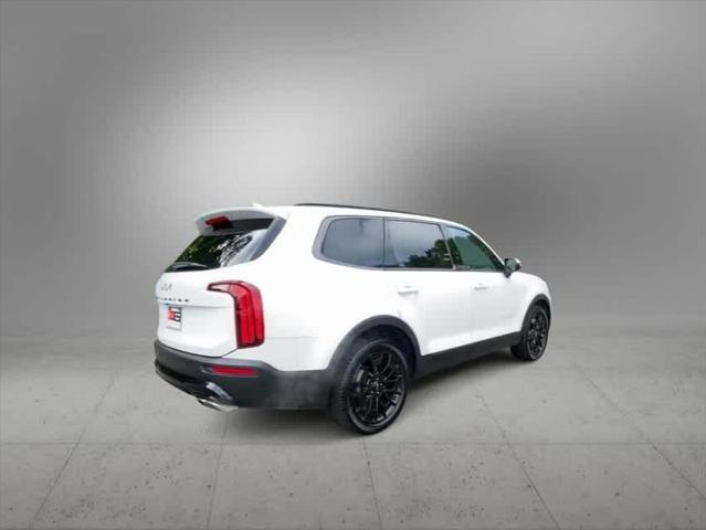 used 2022 Kia Telluride car, priced at $30,488